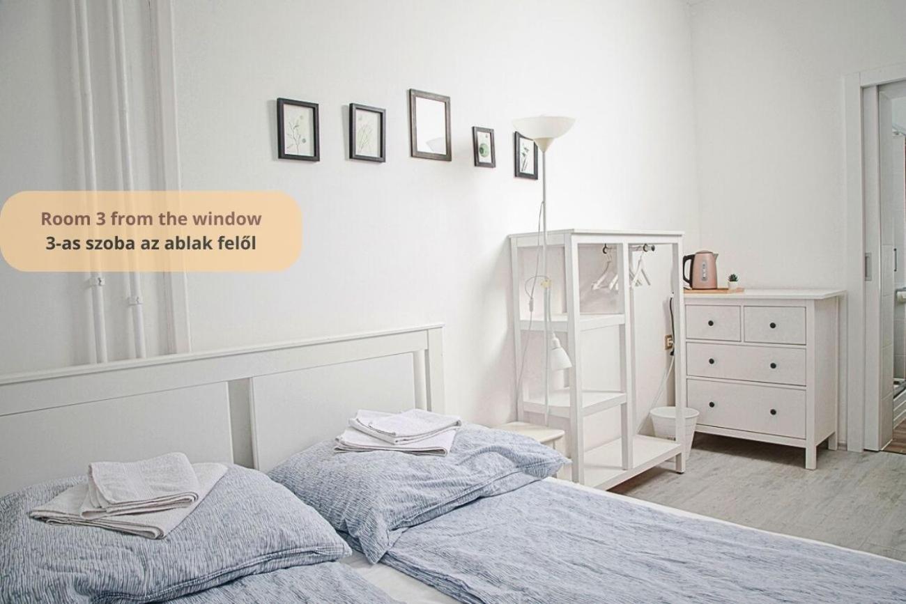 Tulip Home Guest House Vác エクステリア 写真