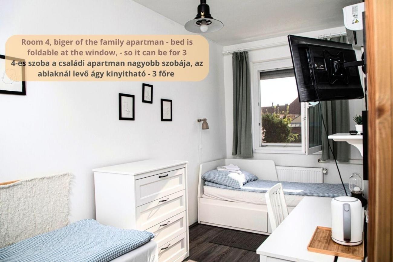 Tulip Home Guest House Vác エクステリア 写真