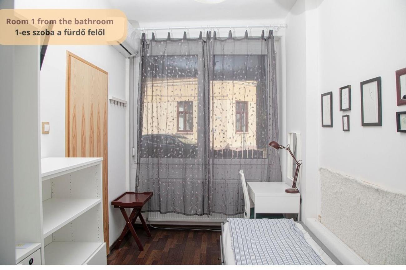 Tulip Home Guest House Vác エクステリア 写真